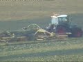 Fendt beim Schwaden Fendt beim Schwaden