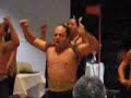 Gala Dinner Maori Haka