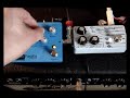 Empress ParaEq w/ Boost Fuzz Guitar