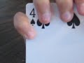 the best card trick in the world