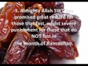 Re: A Massive Islam Campaign - 2008 Part 6: Ramadhan Re: A Massive Islam Campaign - 2008 Part 6: Ramadhan