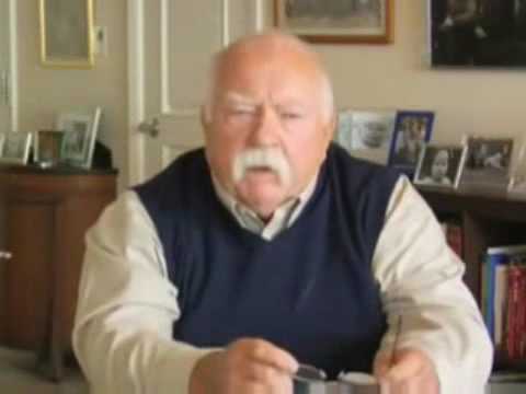 Youtube Poop: Wilford Brimley Eats People With Diabetes