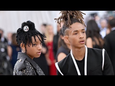 Weird Things Everyone Ignores About Jaden And Willow Smith