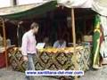 Mercado Medieval en Santillana del Mar - Cantabria