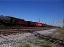 CPR 2816 Westbound in Franklin Park, Illinois
