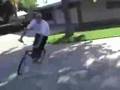 Biking