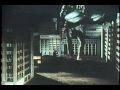 Ultraman against the lobster from outer space.
