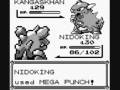videos de Pokemon Blue-First Battle with Giovanni