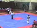 Tae Kwon Do Regional 2008 Nuevo Leon