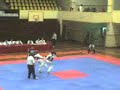 Tae Kwon Do Regional 2008 Nuevo Leon