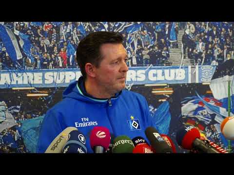 Neuer HSV-Trainer Titz kndigt offensiveren Fuball ...