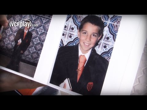 Valencia CF: Ángel, pasión sevillana por el Valencia CF Valencia CF: Ángel, pasión sevillana por el Valencia CF