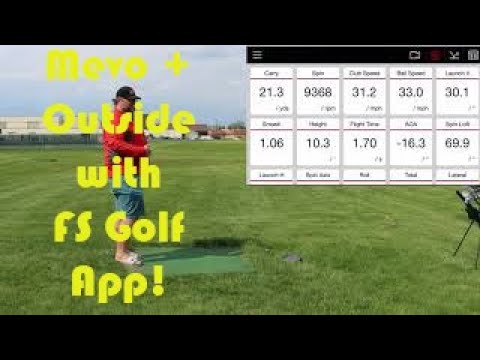 Fs Golf App - 07/2021