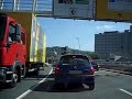 Driving the HTS from Krombach to Siegen IKEA