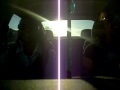 usher cover in my car with kc