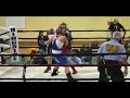 Nina Baker vs Ellen Verhaege