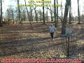 Cubby's 358th Disc Golf Hole In One Video