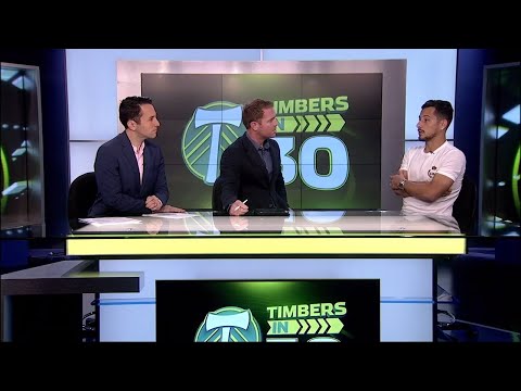 Video: Sebastián Blanco | Timbers in 30 | Oct. 12, 2018