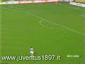 Roberto Baggio Gran Gol in Milan vs Juventus