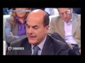 Bersani: "Governo, oggi si tratta di vedere la maggioranza c'è ancora" (1)