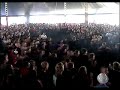 wall of death/mosh pit