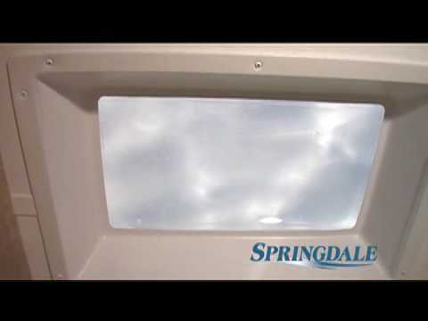 Keystone RV thumbnail for Video: Bathroom - Keystone Springdale