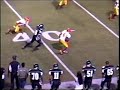 all-state high school cornerback and return specialist, jack yates high school, houston texas