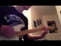 Papa Roach- I Almost Told You That I Loved You (Cover)