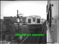 Back In The Day BW Dubs CTA Howard ST B Train Back In The Day BW Dubs CTA Howard ST B Train