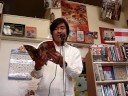 Lee Herrick reads \"My California\" at Eastwind Books of Berkeley