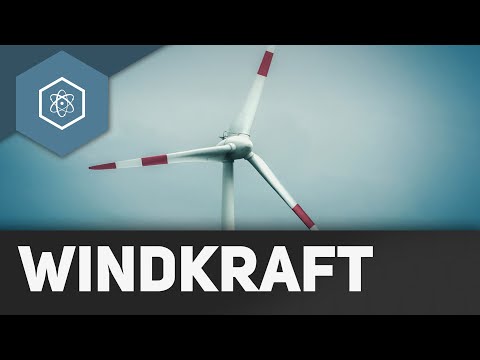 Windkraft - wie funktioniert ein Windrad?