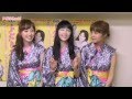 森下悠里、胸を鍛えるため「自分でモミモミ」発言にマスコミもニコニコ