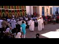 Danse AALAOUI au premier Festival du mineur � Boubeker