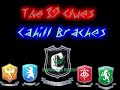 the 39 clues- Cahill Branches