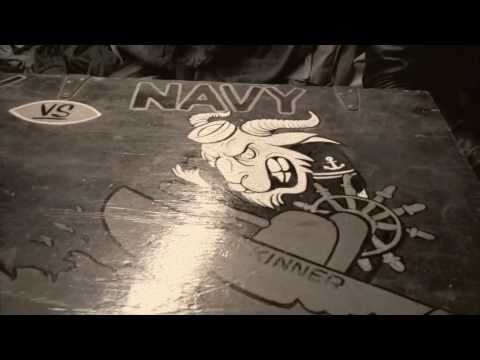 Video: Undefeated x The Generic Man “Army vs Navy” – Idaho Material Selection