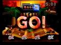 Super Smash Bros. Classic  - Speed Run in 3 mins with DK