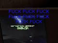 Me getting owned by F5X hunter and others