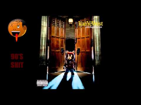 registration - Late Registration is the second studio album by American hip hop artist Kanye West 1.