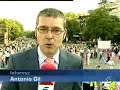 El PP a favor de los abucheos si son contra Gallard�n