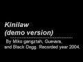 Kinilaw (demo version)