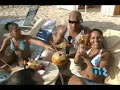 Beach Interview at All Star Salsa Cruise 2006