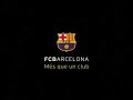 Nueva campaña F.C.Barcelona-UNICEF