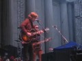Jim James of My Morning Jacket, Berkeley Greek Theatre 2007