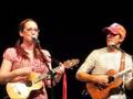 Jason Mraz joins Ingrid Michaelson live in Munich
