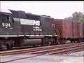 NS P-17 Working Blacksburg, SC 7-30-07 Part 1