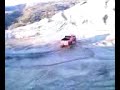 cummins dually mud boggin blowin smoke