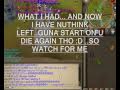 U_Die_1000 RUNESCAPE Life Video