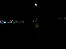 full moon from Eminönü Bridge at İstanbul