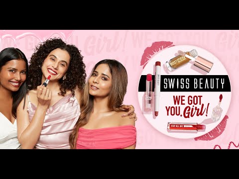 Swiss Beauty-We Got You Girl