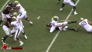 Dadi Nicolas vs Pittsburgh (2013) Dadi Nicolas vs Pittsburgh (2013)